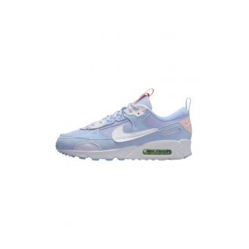 Tenesi dama -  Air Max 90 Futura - mov pastel si roz - design modern - masura