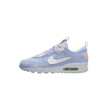 Tenesi dama -  Air Max 90 Futura - mov pastel si roz - design modern - masura