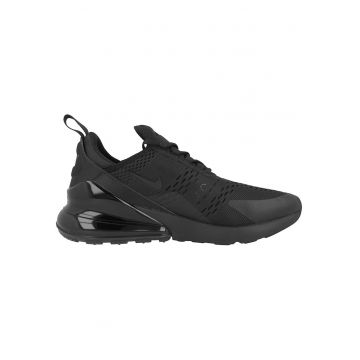 Pantofi sport barbati -  Air Max 270 - Textil - Negru -