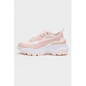 Pantofi sport demi-wedge Cilia