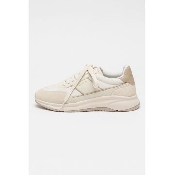 Pantofi sport din piele Genesis Neo