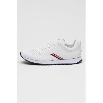 Pantofi sport low-cut din material textil