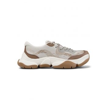 Pantofi sport low-cut Karst 2 - Maro taupe deschis