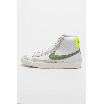 Pantofi sport mid-high de piele Blazer Mid '77
