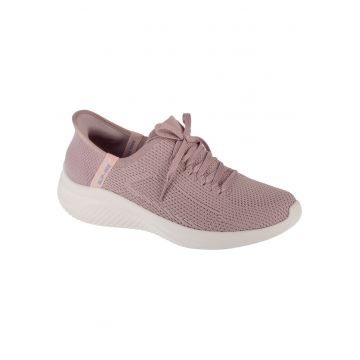 Pantofi sport -  Slip-Ins: Ultra Flex 3.0 - Elevated Motion 150457 - Roz