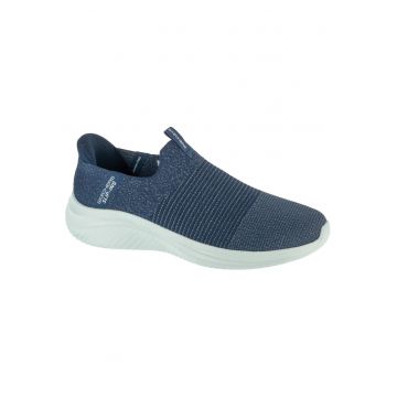 Pantofi sport -  Slip-Ins: Ultra Flex 3.0 - Nezzo 232901 - Albastru marin