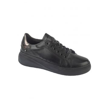 Pantofi sport -  Sneakers W2303-00 - Negru - Negru
