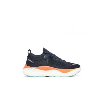Tenisi barbati  Sky Captain - bleumarin - textil