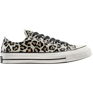 Tenisi unisex Converse Chuck 70 Glow-In-The-Dark Leopard Print A15033C