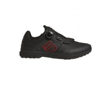 Pantofi ciclism MTB barbati  Kestrel Pro Boa - Negru