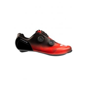 Pantofi ciclism sosea barbati  Carbon G.STL-Rosu/Negru-