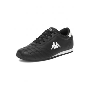 Pantofi sport barbati  alergare - negru - textil