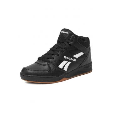 Pantofi sport barbati  CEO-BB4900 MID - piele naturala - negru