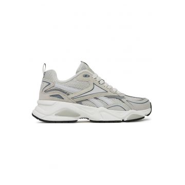 Pantofi sport barbati -  CHARGE - gri - piele naturala