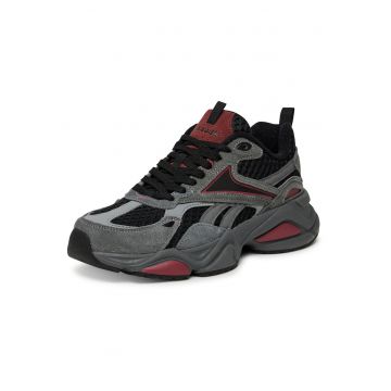 Pantofi sport barbati  CHARGE - Gri