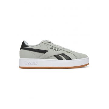 Pantofi sport barbati -  RETRO MEGA - gri - textil