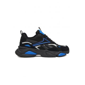 Pantofi sport -  CEO-CHARGE - negru - piele naturala - Negru