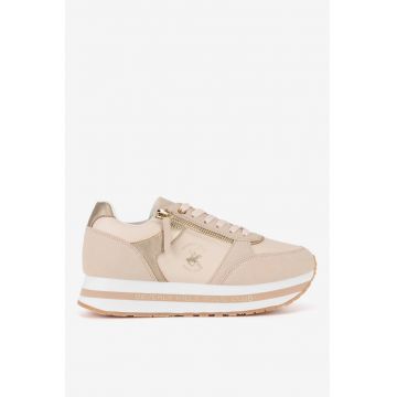 Pantofi sport dama  5905588821786 - Textil - Roz