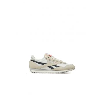Pantofi sport dama -  EOSS-CLASSIC AZ - piele naturala - alb
