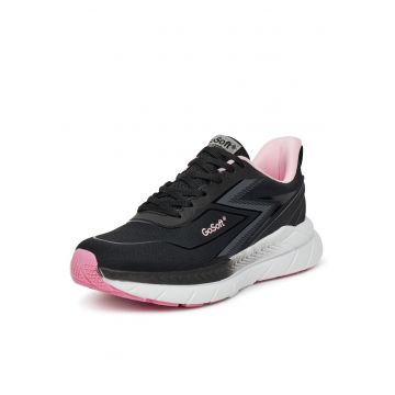 Pantofi sport dama  textil - multicolor