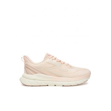 Pantofi sport dama -  textil - roz