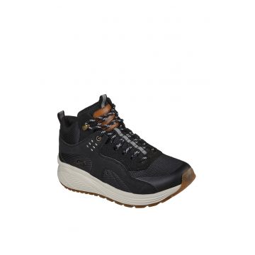 Pantofi sport inalti din piele si plasa MT. Goddess