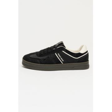 Pantofi sport low-cut din piele intoarsa The Greenwich