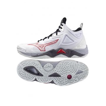 Pantofi sport pentru barbati -  BM203022 - alb