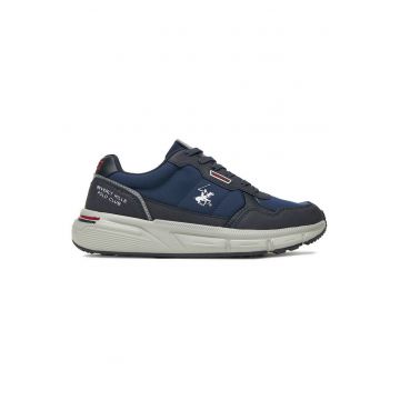 Tenisi barbati -  CEO-V5-MARCO - bleumarin - textil