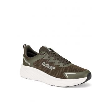 Tenisi barbati  kaki - textil