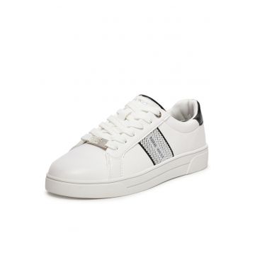 Tenisi dama -  alb/negru