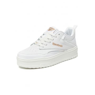 Tenisi dama  AR30240 - piele naturala - alb