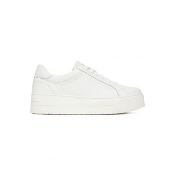 Tenisi dama  CEO-RST-LUCCIANA-01B - piele naturala - alb