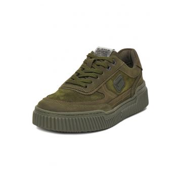 Tenisi dama  CEO-WI16-SABY-02 - kaki - piele naturala