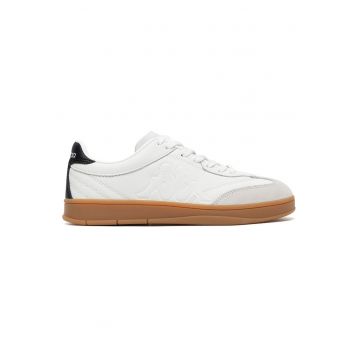 Tenisi dama -  MC-24880H(W) - piele naturala - alb