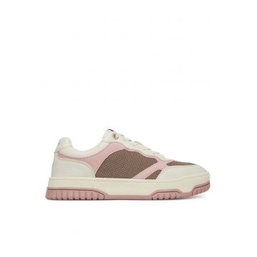 Tenisi dama -  textil - multicolor