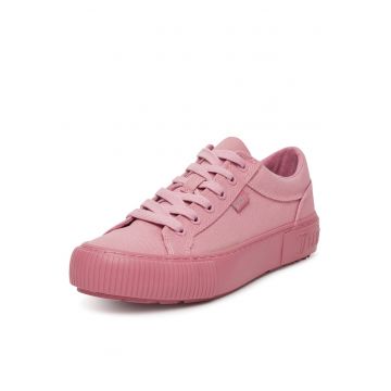 Tenisi dama -  textil - roz