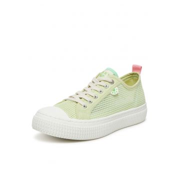 Tenisi dama  V12-908 - verde - tesatura