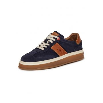 Tenisi dama -  WI34-3410-17438-01 - piele naturala - bleumarin