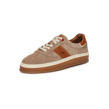 Tenisi dama -  WI34-3410-17438-01 - piele naturala - maro