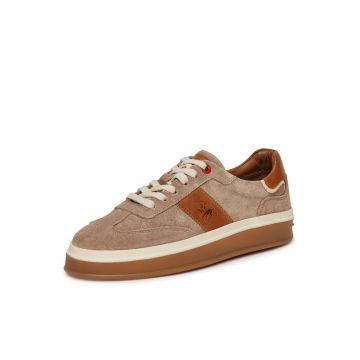 Tenisi dama -  WI34-3410-17438-01 - piele naturala - maro