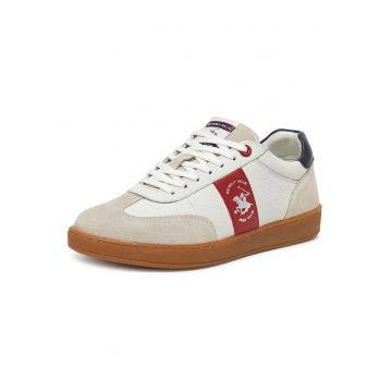 Tenisi dama -  WI44-VOUN-01 - piele naturala - Alb