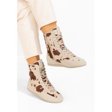 Tenisi inalti dama Rosira bej