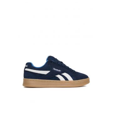 Tenisi pentru dama  25KC000017-1 - bleumarin - piele naturala