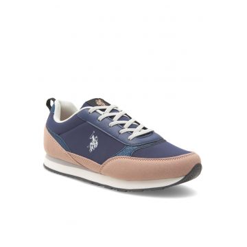 Tenisi unisex U.S. Polo bleumarin - textil