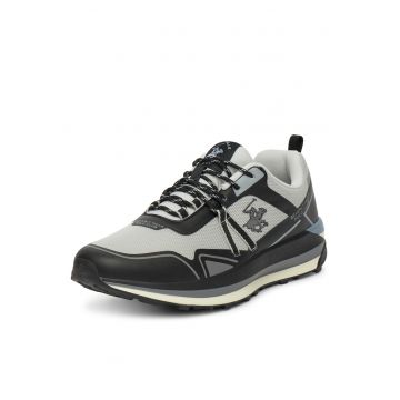 tesatura  gri Beverly Hills Polo Club adidasi barbat gri VSS25-B006 barbati -