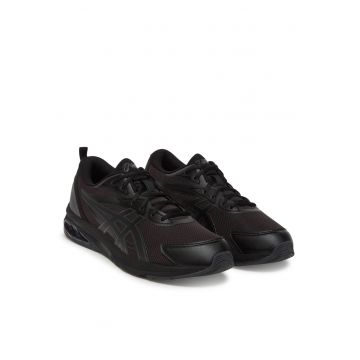 Adidasi  barbati - Gel-Quantum Kei - negru/gri - material textil