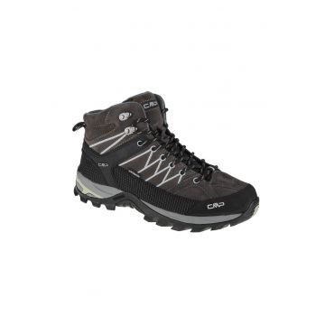 Bocanci barbati  Rigel Mid Trekking WP 3Q12951 - Gri