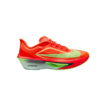 Pantofi alergare barbati  Zoom Fly 6 SS 2025 Portocaliu/Lime 45 1/2