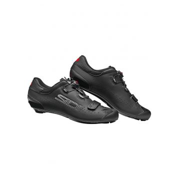Pantofi ciclism sosea  Sixty - Negru